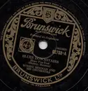 Schellack - Woody Herman And His Orchestra - Blues Upstairs / Blues Downstairs
