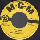 7inch Vinyl Single - Woody Herman And His Orchestra - By George / It Isn't Easy