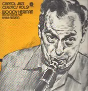 LP - Woody Herman And his Orchestra - Early Autumn - Capitol jazz Classics Vol. 9