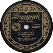 Woody Herman And His Orchestra - East Side Kick / Blue Ink