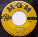 7inch Vinyl Single - Woody Herman And His Orchestra - I Can See You / Leo the Lion