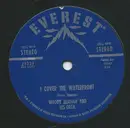 7inch Vinyl Single - Woody Herman And His Orchestra - I Cover The Waterfront