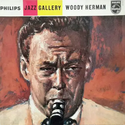 Woody Herman And His Orchestra - Jazz Gallery