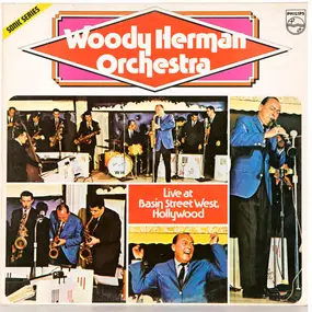 Woody Herman - Live At Basin Street West, Hollywood
