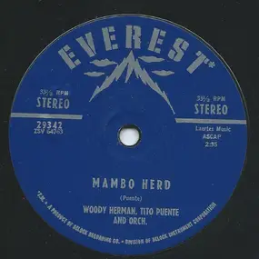 Woody Herman - Mambo Herd