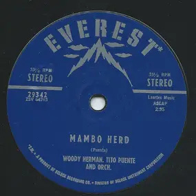 Woody Herman - Mambo Herd