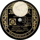 Schellack - Woody Herman And His Orchestra - Midnight Echoes / Blue Dawn