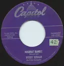 7inch Vinyl Single - Woody Herman And His Orchestra - Muskrat Ramble / Woodchopper's Mambo