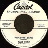 Woody Herman And His Orchestra - Muskrat Ramble (Promo)