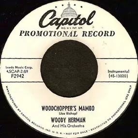 Woody Herman - Muskrat Ramble (Promo)