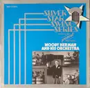 LP - Woody Herman And His Orchestra - Silver Star Swing Series Present Woody Herman And His Orchestra