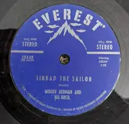 Woody Herman And His Orchestra - Sinbad The Sailor / Black Orchid