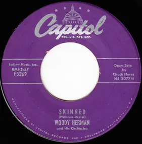 Woody Herman - Skinned / Skinned Again