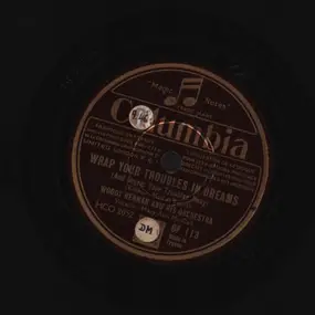 Woody Herman - Star Fell On Alabama / Wrap Your Troubles In Dreams