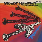 LP - Woody Herman And His Orchestra - Preherds - Woody Herman & His Orchestra