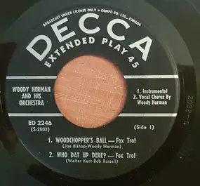 Woody Herman - Woodchopper's Ball - Part 1