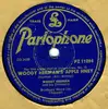 Schellack - Woody Herman And His Orchestra - Woody Herman's Apple Honey / Northwest Passage - Misprint
