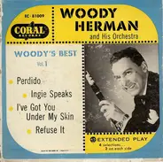 Woody Herman And His Orchestra - Woody's Best Vol. 1