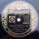 Schellack - Woody Herman And His Orchestra - Whistle Stop / Rhumboogie