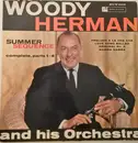 LP - Woody Herman And His Orchestra With Charlie Byrd - Summer Sequence