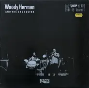 Woody Herman And His Orchestra - The VDisc Years 1944-45 Vol.1