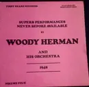 LP - Woody Herman And His Orchestra - Volume Four