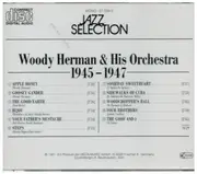 CD - Woody Herman And His Orchestra - 1945-1947 Woody's Goodies