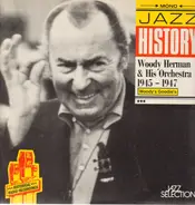 Woody Herman And His Orchestra - 1945-1947 Woody's Goodies