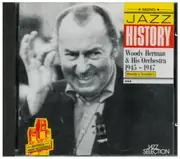 CD - Woody Herman And His Orchestra - 1945-1947 Woody's Goodies