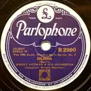 Schellack - Woody Herman And His Orchestra - Caldonia / Goosey Gander