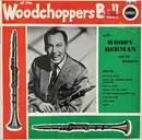 LP - Woody Herman And His Orchestra - At The Woodchoppers Ball