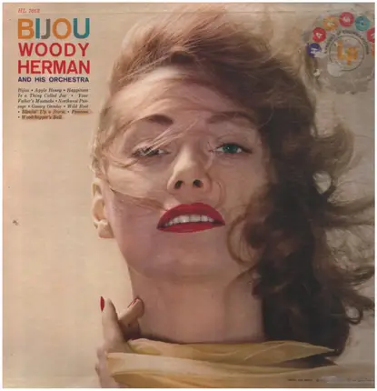Woody Herman And His Orchestra - Bijou