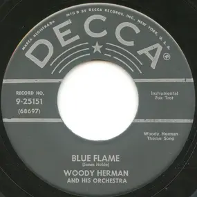 Woody Herman - Blue Flame