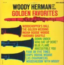 LP - Woody Herman And His Orchestra - Golden Favorites