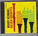 CD - Woody Herman And His Orchestra - Golden Favorites