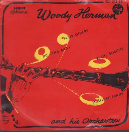 Woody Herman And His Orchestra - Four Others