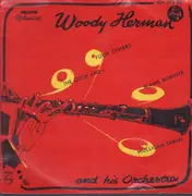 7inch Vinyl Single - Woody Herman And His Orchestra - Four Others