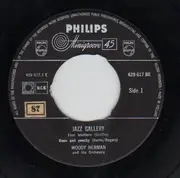 7inch Vinyl Single - Woody Herman And His Orchestra - Jazz Gallery