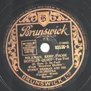 Schellack - Woody Herman And His Orchestra - Milkman, Keep Those Bottles Quiet / Irresistible You