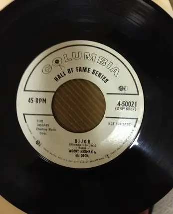 Woody Herman And His Orchestra - Northwest Passage