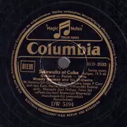 Woody Herman and his Orchestra - Sidewalks Of Cuba / At The Woodchopper's Ball