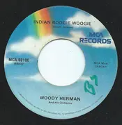 7inch Vinyl Single - Woody Herman And His Orchestra - Woodchopper's Ball