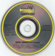 CD - Woody Herman And His Orchestra - Woody Herman & His Orchestra (Antibes, July 28, 1965)