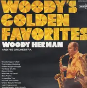 LP - Woody Herman And His Orchestra - Woody's Golden Favorites