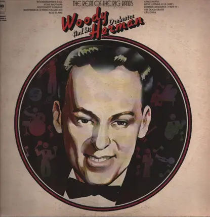 Woody Herman And His Orchestra - The Beat Of The Big Bands