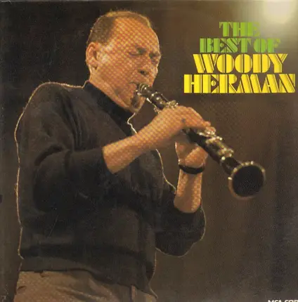 Woody Herman And His Orchestra - The Best Of Woody Herman