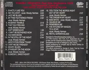 CD - Woody Herman And His Orchestra - The Formative Years Of 'The Band That Plays The Blues'