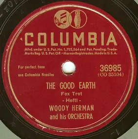 Woody Herman - The Good Earth / Surrender