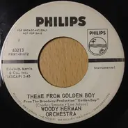 Woody Herman And His Orchestra - Theme From Golden Boy / Come On And Ska