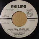7inch Vinyl Single - Woody Herman And His Orchestra - Theme From Golden Boy / Come On And Ska